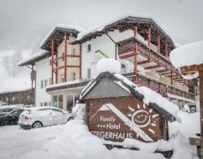 Familyhotel Stegerhaus SKI