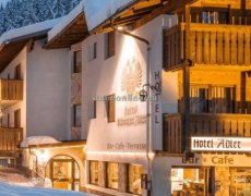 Hotel Adler Carezza SKI