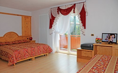 Hotel La Roccia
