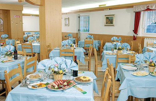 Hotel La Roccia