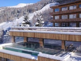 Alpen Resort Bivio - Vlastní Doprava