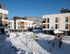Vislow Resort wellness s polopenzí