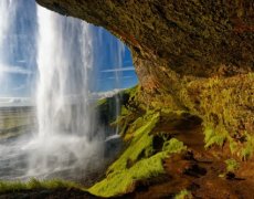 Island na Velikonoce - Termály, vodopády, vulkány i sníh