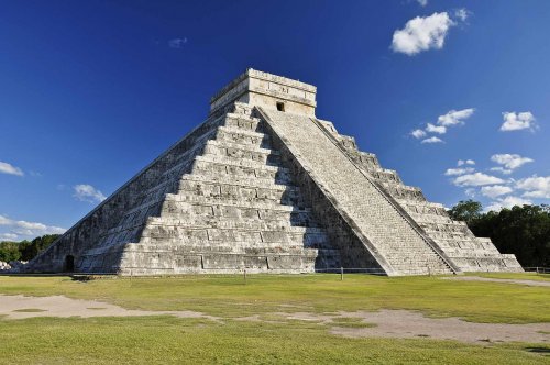 To nej z Mexika - Vánoce a konec roku - Nejkrásnější pyramidy a pláže