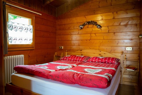 Bungalovy Val di Sole