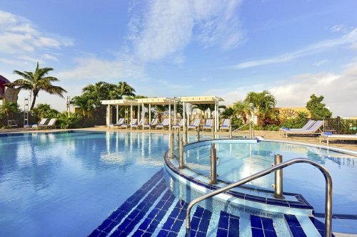 IBEROSTAR PARQUE CENTRAL 5/IBEROSTAR VARADERO 5