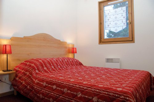 Residence Au Bonheur des Pistes