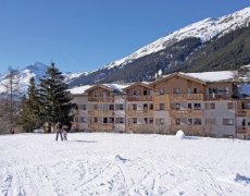 Residence Au Bonheur des Pistes