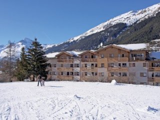 Residence Au Bonheur des Pistes Residence Au Bonheur des Pistes
