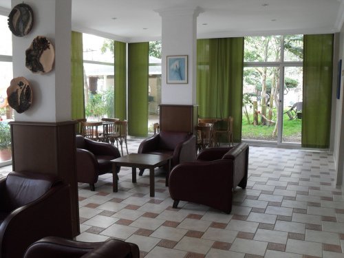 The S Apart And Suites Hotel