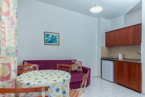 The S Apart And Suites Hotel