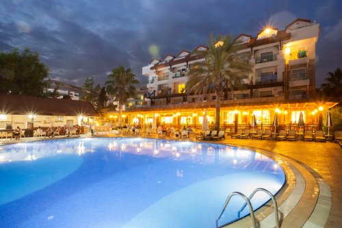 Seher Resort And Spa
