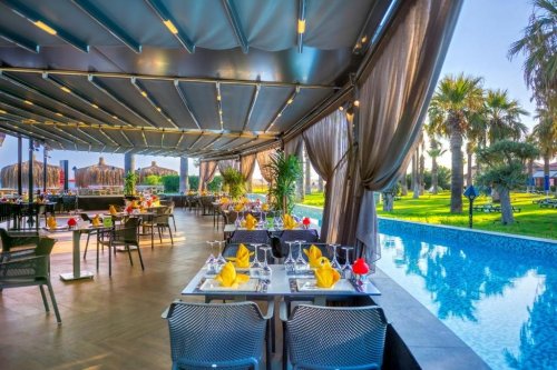 Hotel Megasaray Club Belek