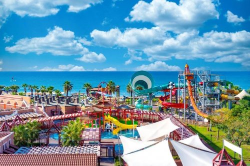Hotel Megasaray Club Belek