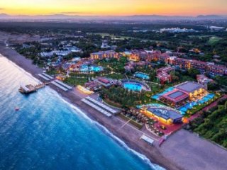 Hotel Megasaray Club Belek Hotel Megasaray Club Belek
