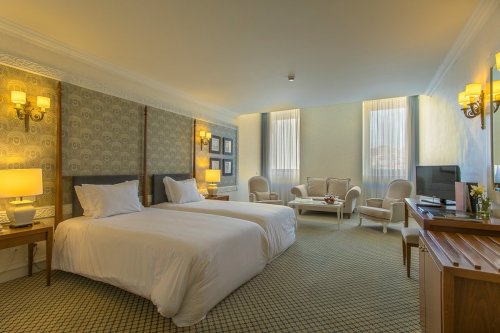 Hotel Olissippo Castelo