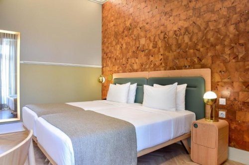 Hotel My Story Hotel Tejo