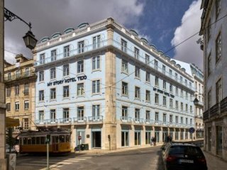 Hotel My Story Hotel Tejo Hotel My Story Hotel Tejo