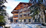 Hotel Savica Garni Bled, Hotel Ribno - lyžařský balíček s denním přejezdem, wellness a polopenzí v ceně Hotel Ribno - lyžařský balíček s denním přejezdem, wellness a polopenzí v ceně