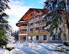 Hotel Ribno - lyžařský balíček s denním přejezdem, wellness a polopenzí v ceně