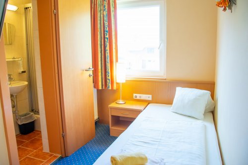 Strandhotel Burgstaller