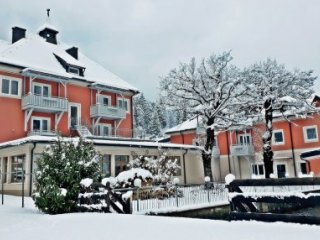 Strandhotel Burgstaller Strandhotel Burgstaller