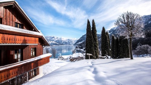 Apartmány MONDI am Grundlsee