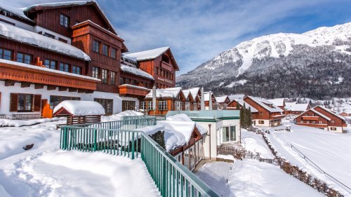 Apartmány MONDI am Grundlsee