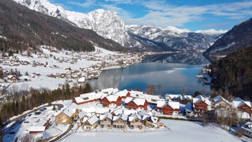 Apartmány MONDI am Grundlsee