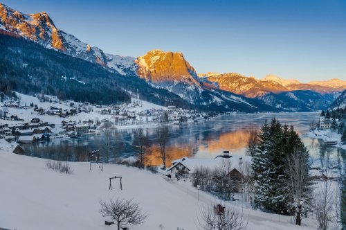 Apartmány MONDI am Grundlsee