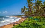 Indie - Zlatý trojúhelník a pobyt na plážích Goa, Hotel Vivanta 5, Miramar, Goa Hotel Vivanta 5, Miramar, Goa