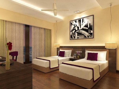 Planet Hollywood Beach Resort 5, Utorda, Goa