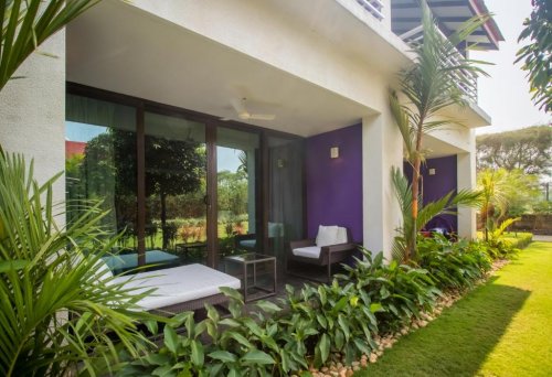 Planet Hollywood Beach Resort 5, Utorda, Goa