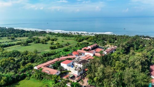 Planet Hollywood Beach Resort 5, Utorda, Goa