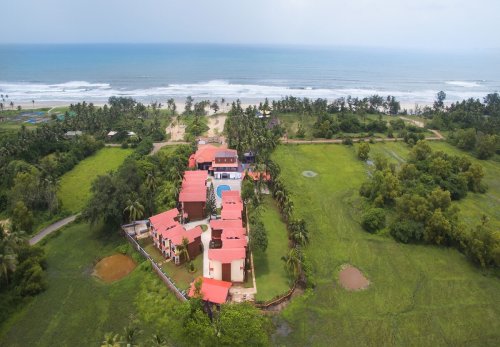 Sea Queen Beach Resort 4, Colva, Goa