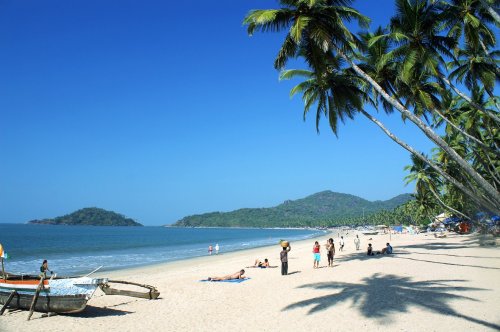 Sea Queen Beach Resort 4, Colva, Goa