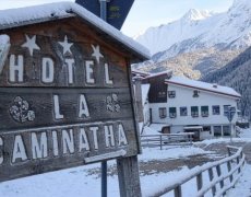 Hotel La Caminatha