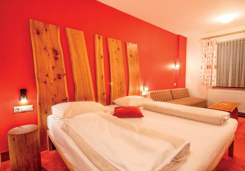 Alpenhotel Marcius