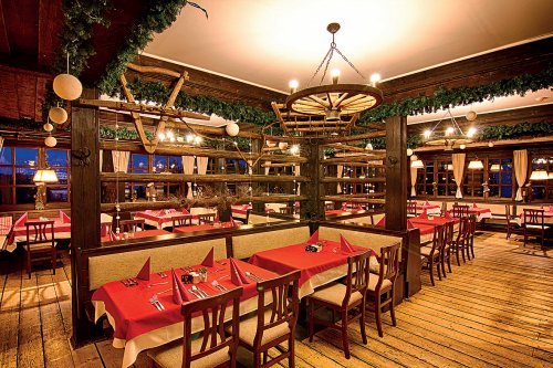Alpenhotel Marcius