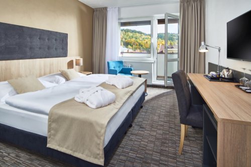 SPA Hotel Děvín