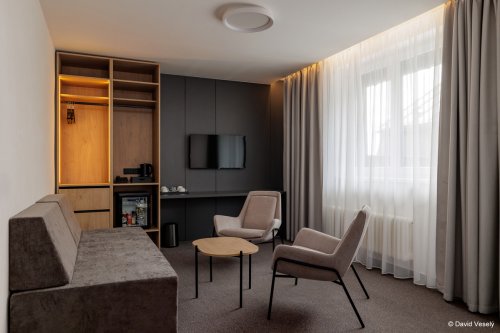 SPA Hotel Děvín