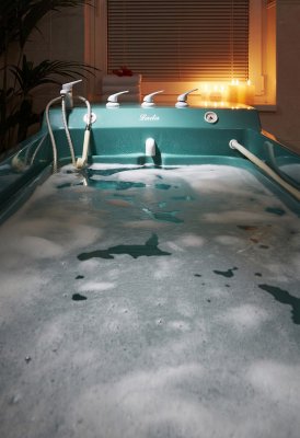 SPA Hotel Děvín
