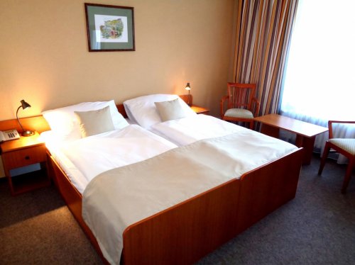 SPA Hotel Děvín
