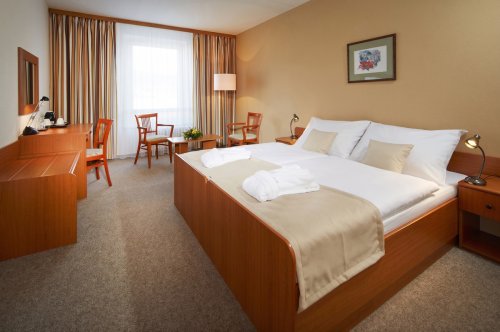 SPA Hotel Děvín
