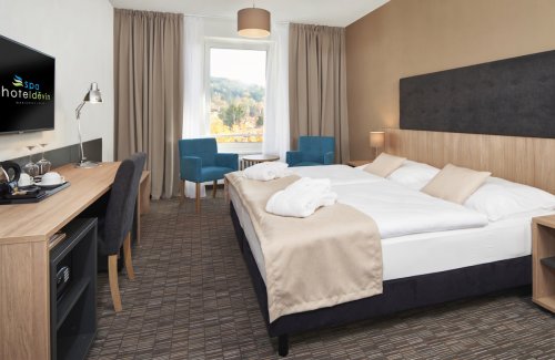 SPA Hotel Děvín