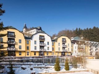 SPA Hotel Děvín SPA Hotel Děvín