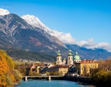 Innsbruck a Křišťálové světy Swarovski
