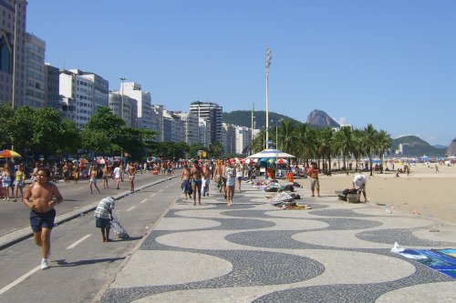 od Ria k Amazonii