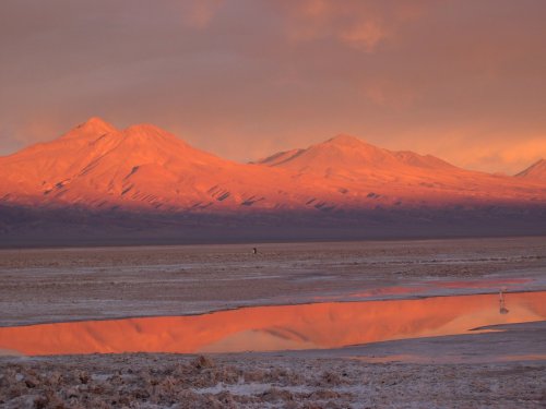 Chile a Velikonoční ostrov