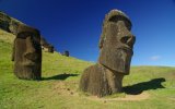 Až na konec světa pohodově + Velikonoční ostrov a poušť Atacama, Chile a Velikonoční ostrov Chile a Velikonoční ostrov